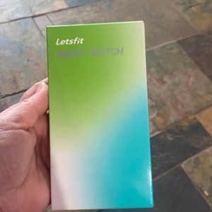 Letsfit Smart Watch